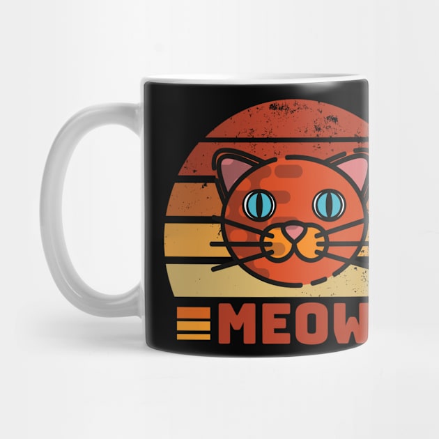 Meow by Adisa_store